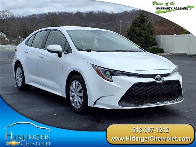 used 2020 Toyota Corolla car, priced at $17,660