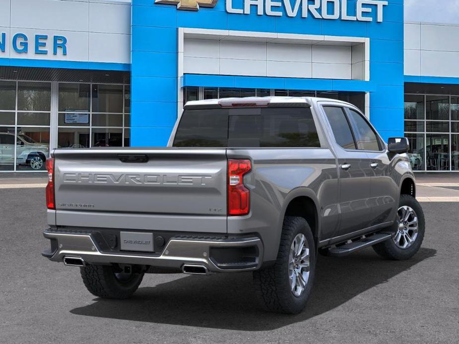 new 2025 Chevrolet Silverado 1500 car, priced at $64,980