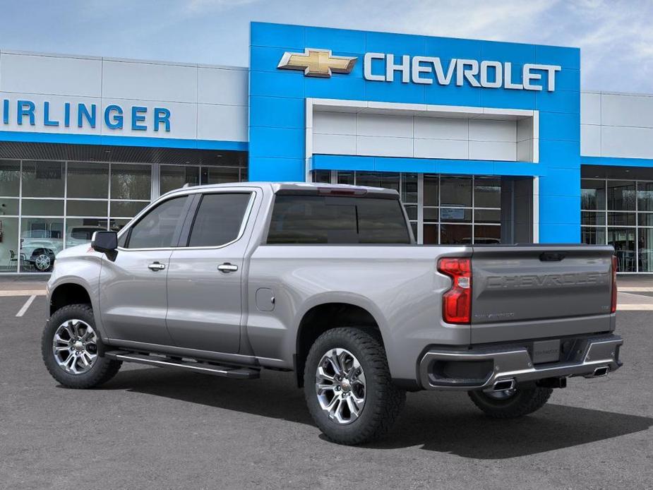 new 2025 Chevrolet Silverado 1500 car, priced at $64,980