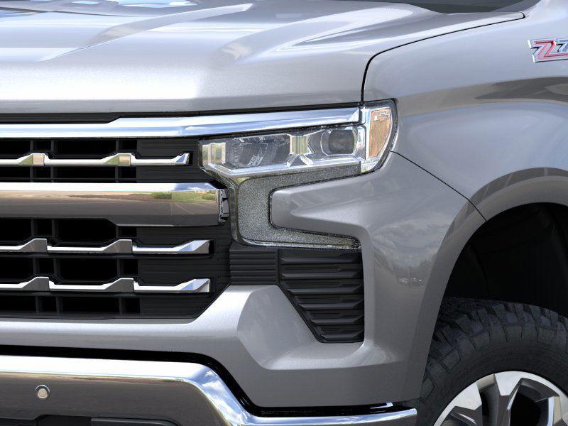 new 2025 Chevrolet Silverado 1500 car, priced at $64,980