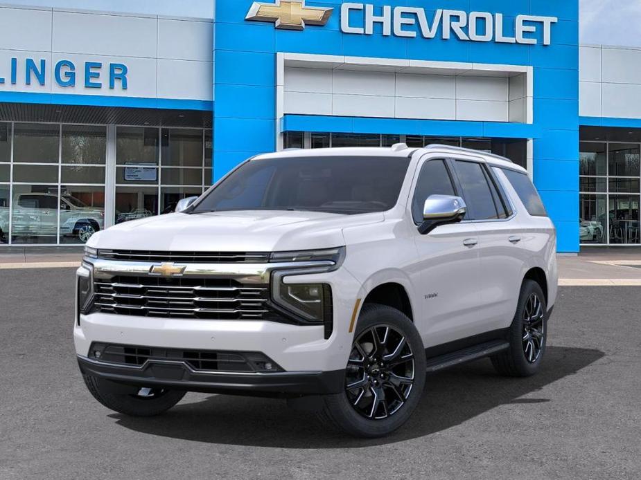 new 2025 Chevrolet Tahoe car, priced at $86,530