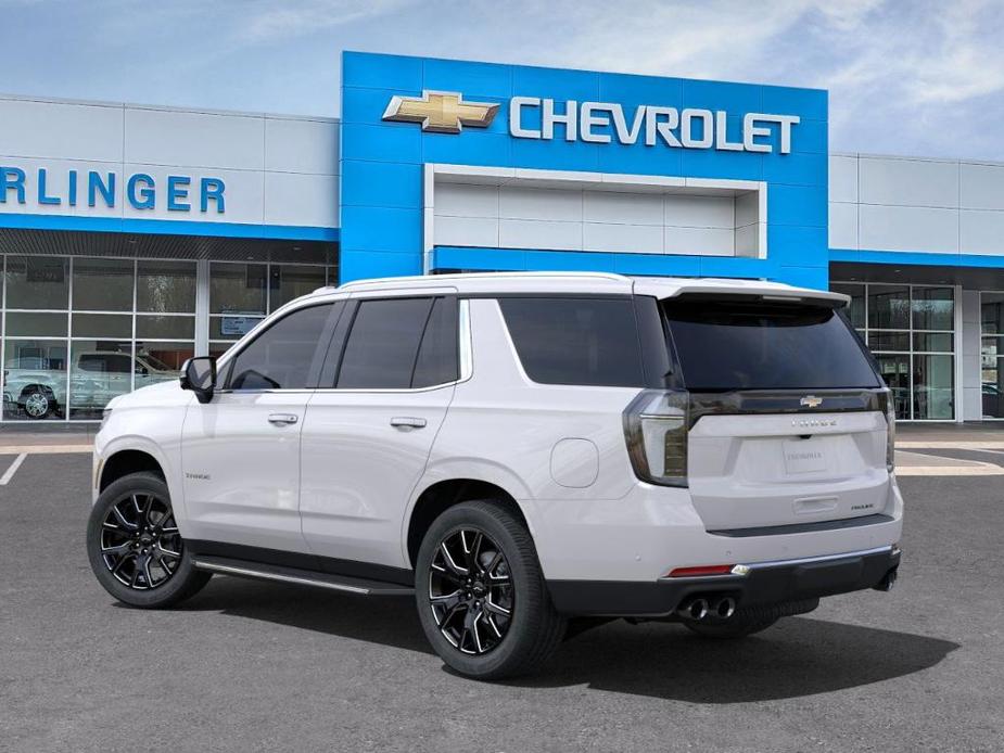 new 2025 Chevrolet Tahoe car, priced at $86,530