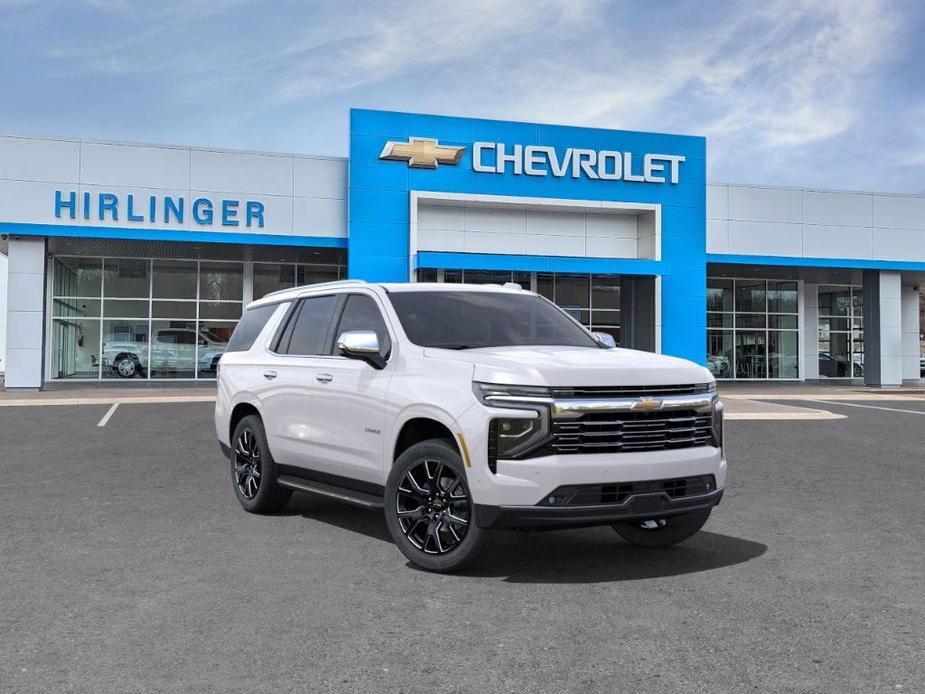 new 2025 Chevrolet Tahoe car, priced at $86,530