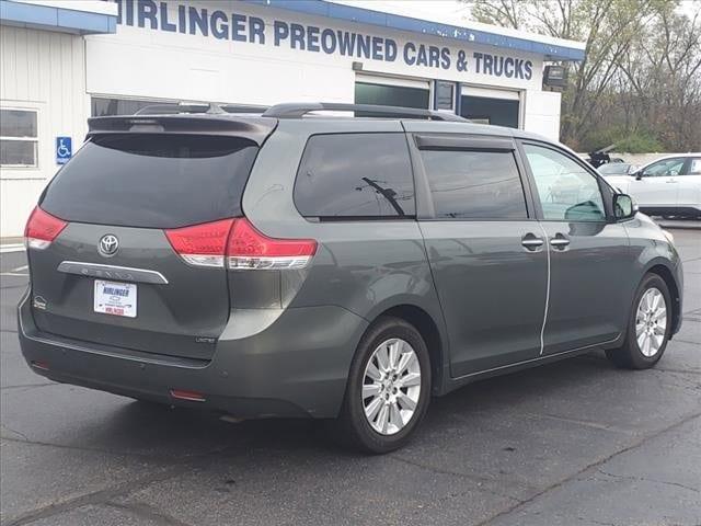 used 2014 Toyota Sienna car, priced at $7,999