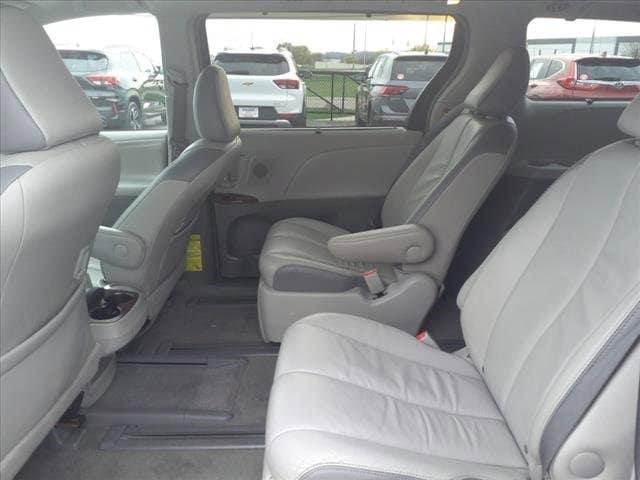 used 2014 Toyota Sienna car, priced at $7,999