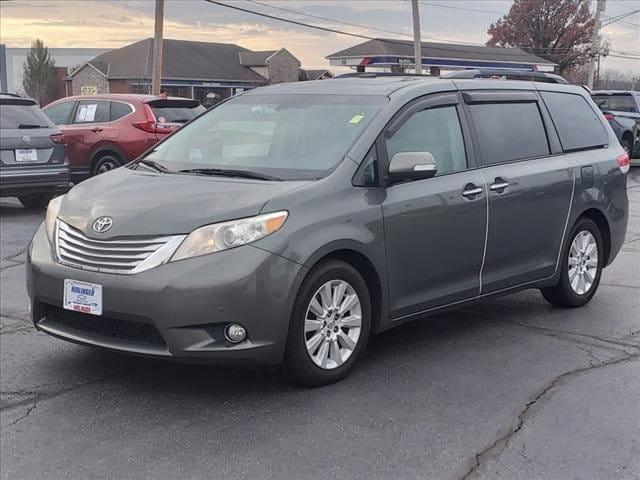 used 2014 Toyota Sienna car, priced at $7,999