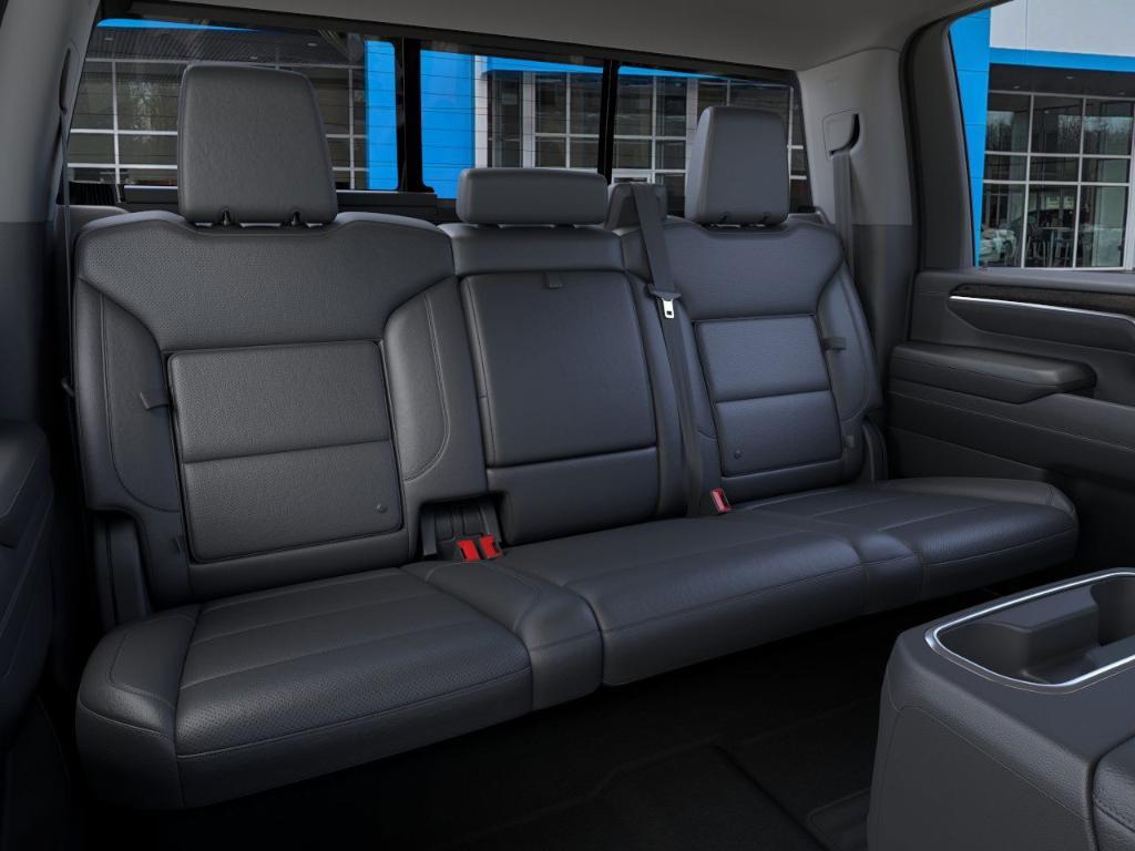 new 2025 Chevrolet Silverado 2500 car, priced at $82,705