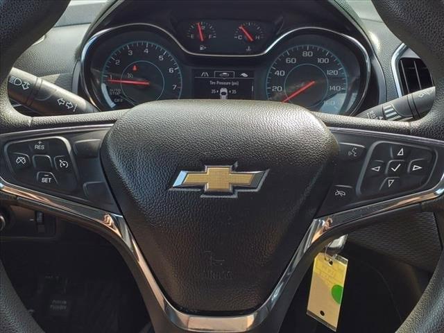 used 2018 Chevrolet Cruze car, priced at $14,986