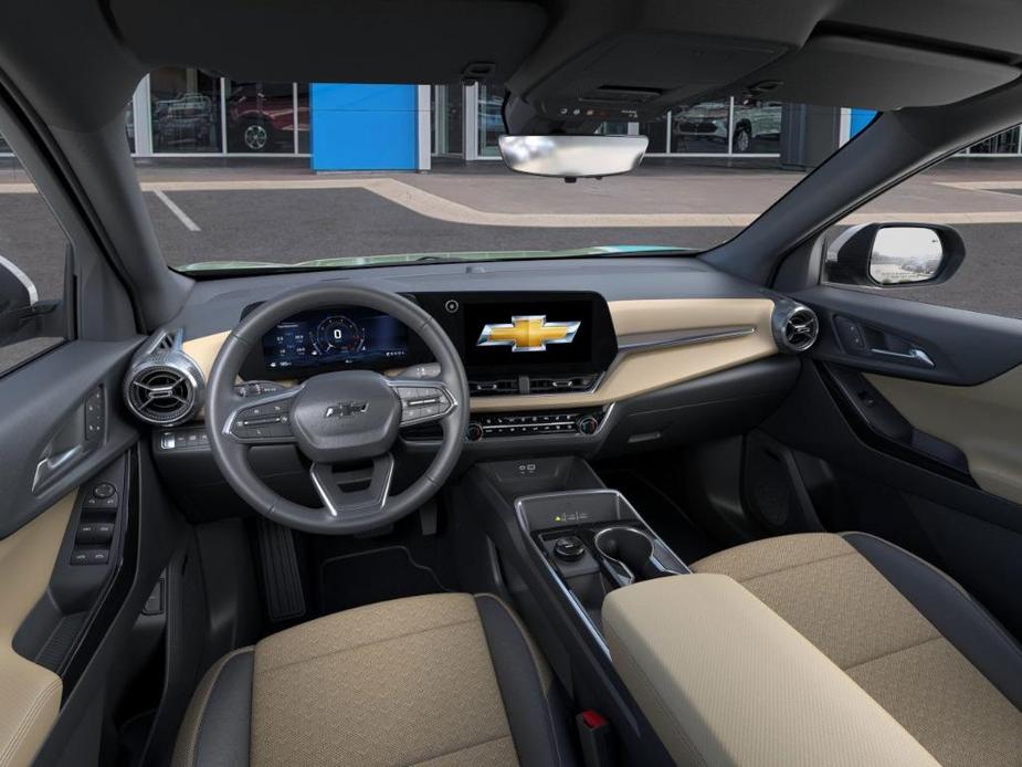 new 2025 Chevrolet Equinox car, priced at $39,186