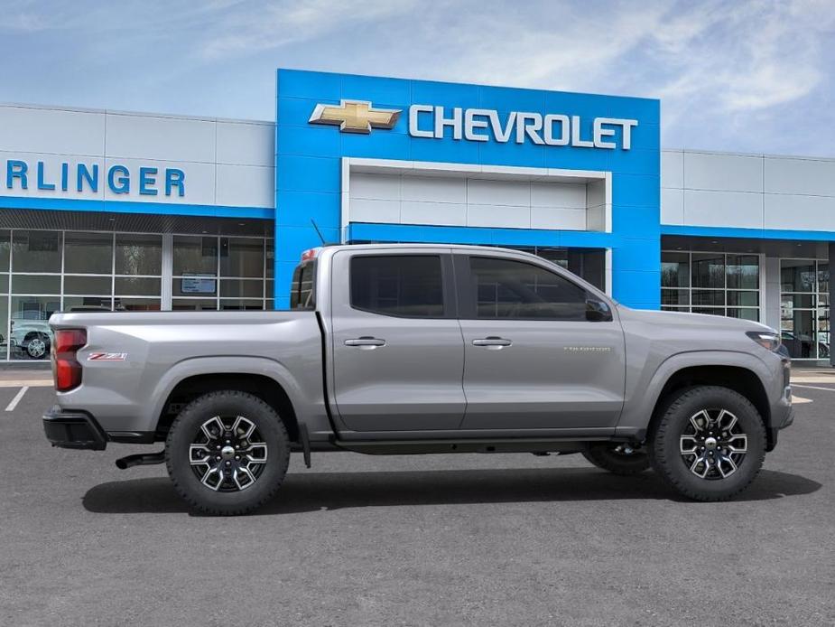 new 2024 Chevrolet Colorado car, priced at $43,968