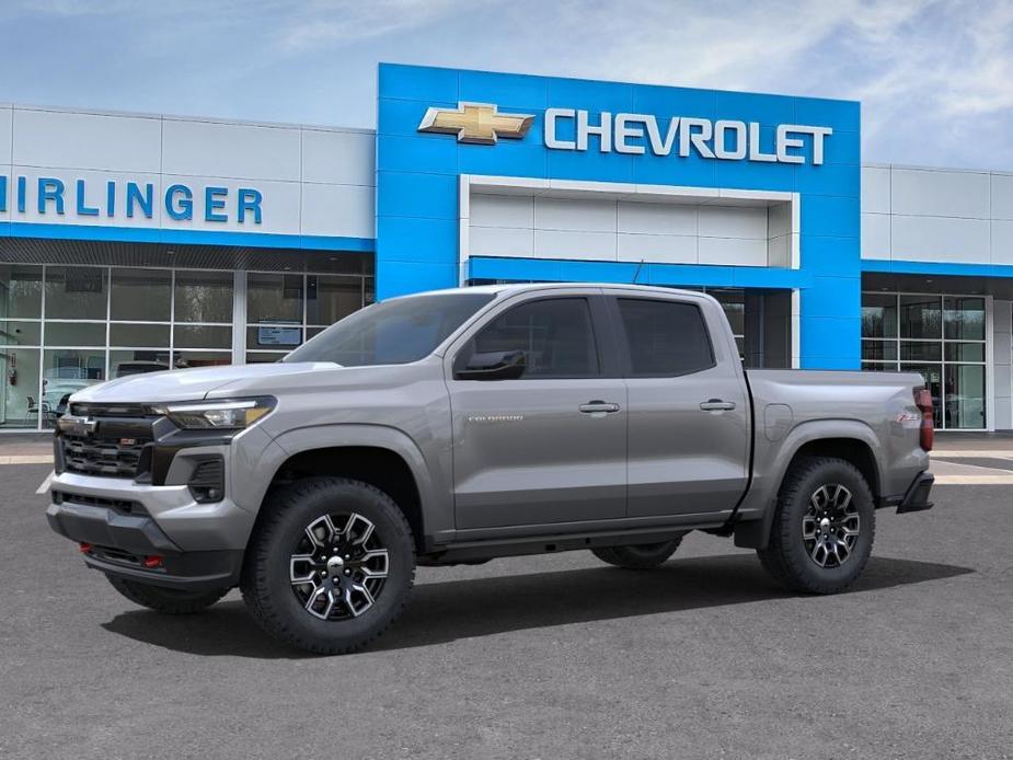 new 2024 Chevrolet Colorado car, priced at $43,968