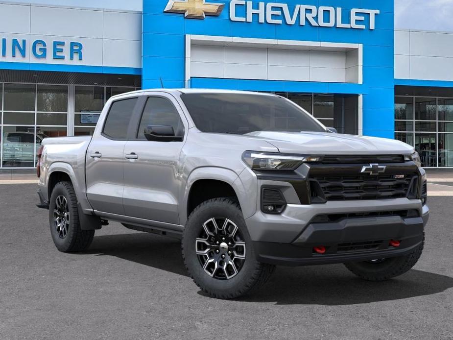 new 2024 Chevrolet Colorado car, priced at $43,968