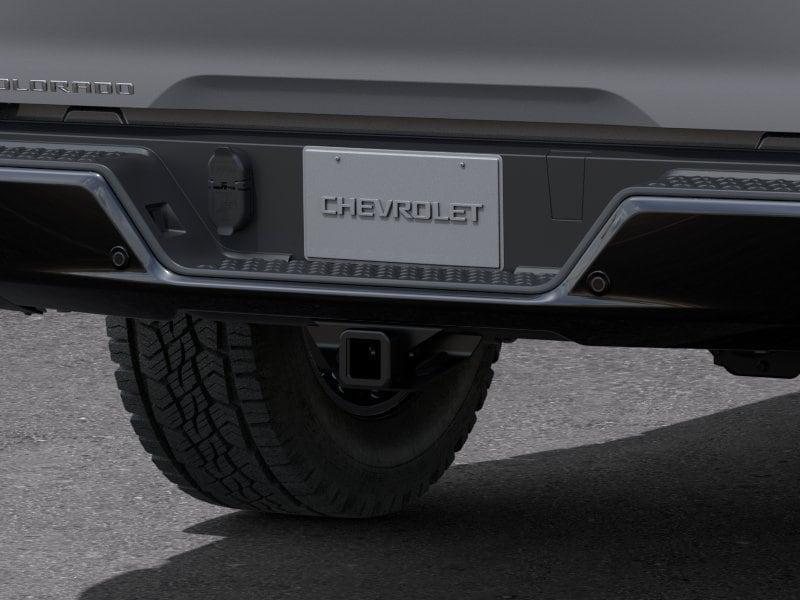 new 2024 Chevrolet Colorado car, priced at $43,968