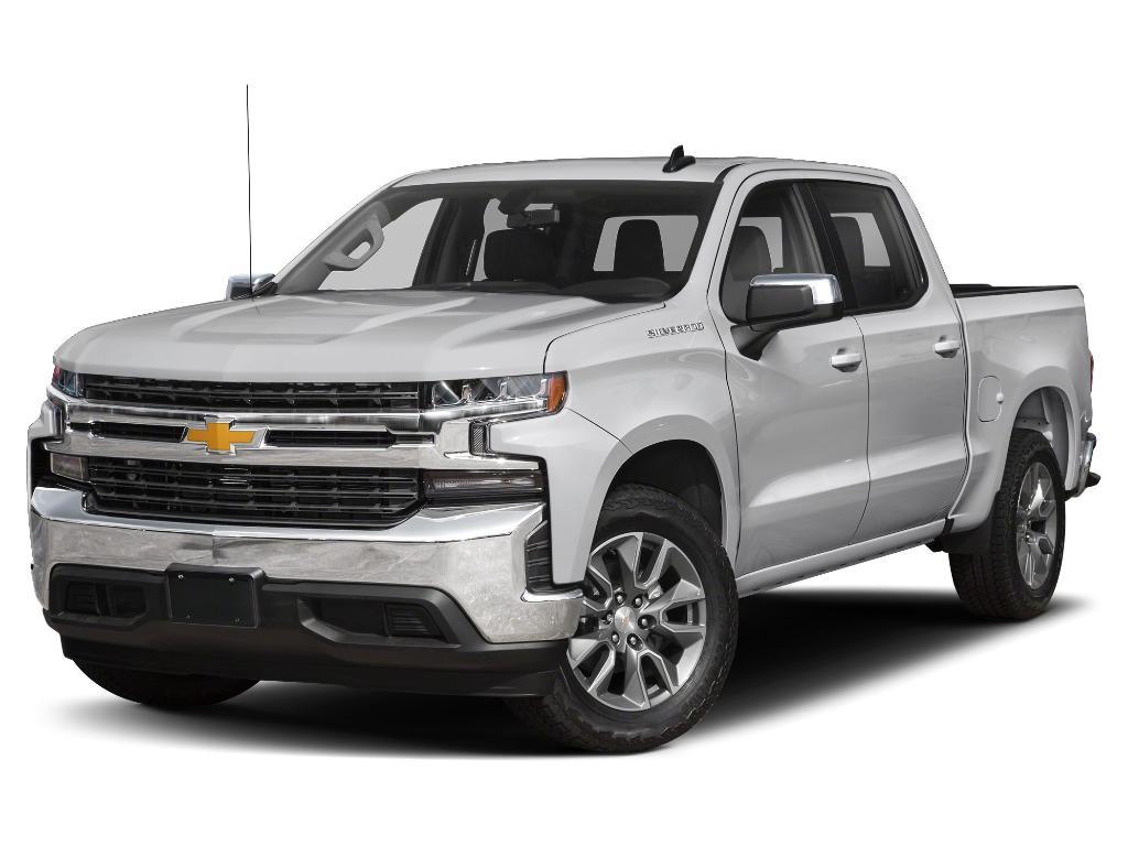 used 2019 Chevrolet Silverado 1500 car, priced at $33,933