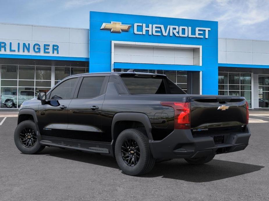 new 2024 Chevrolet Silverado EV car, priced at $79,900