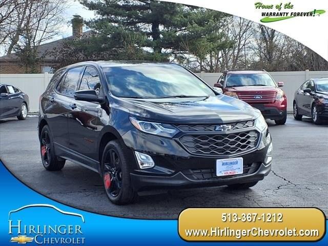 used 2019 Chevrolet Equinox car, priced at $20,232