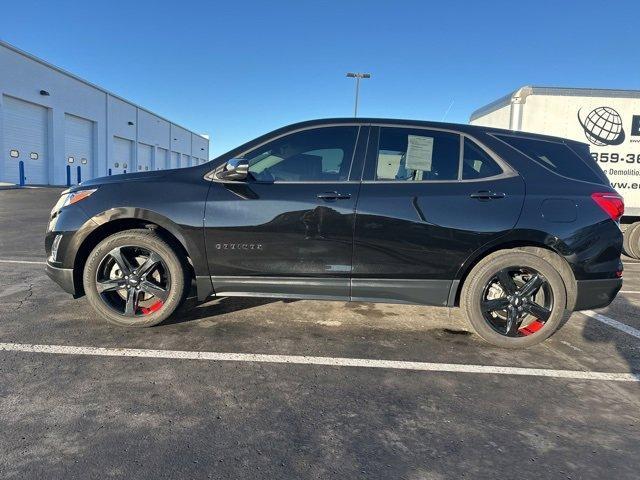 used 2019 Chevrolet Equinox car, priced at $20,232