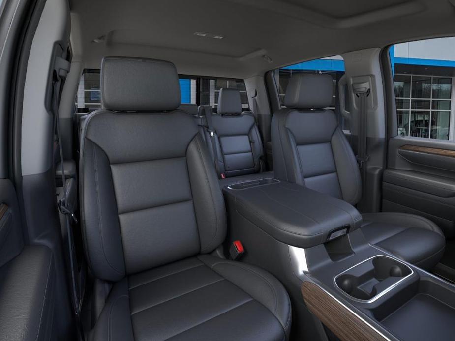 new 2025 Chevrolet Silverado 2500 car, priced at $77,575