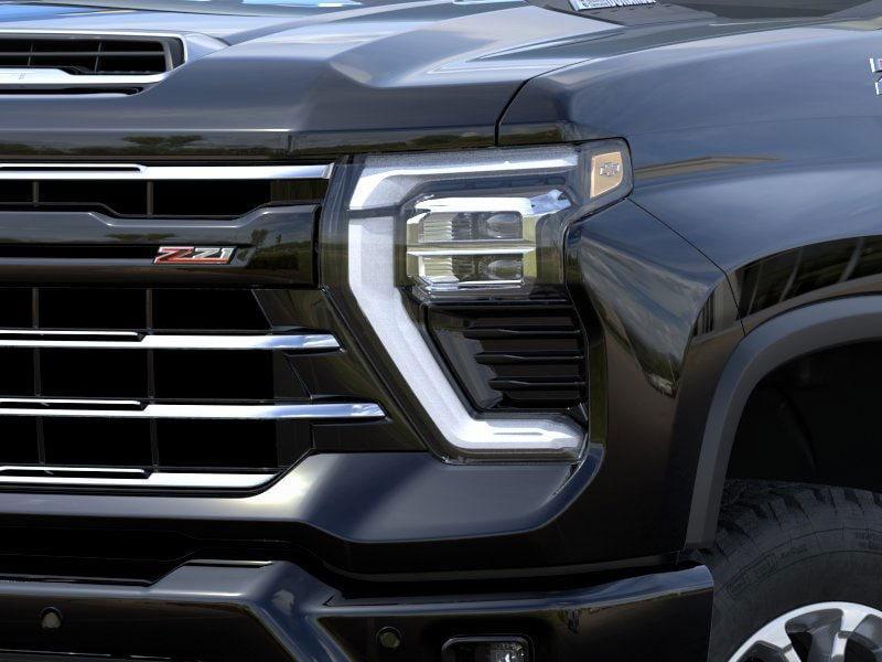 new 2025 Chevrolet Silverado 2500 car, priced at $77,575