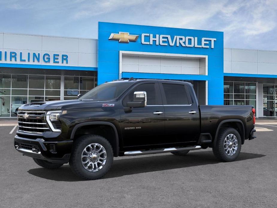 new 2025 Chevrolet Silverado 2500 car, priced at $77,575