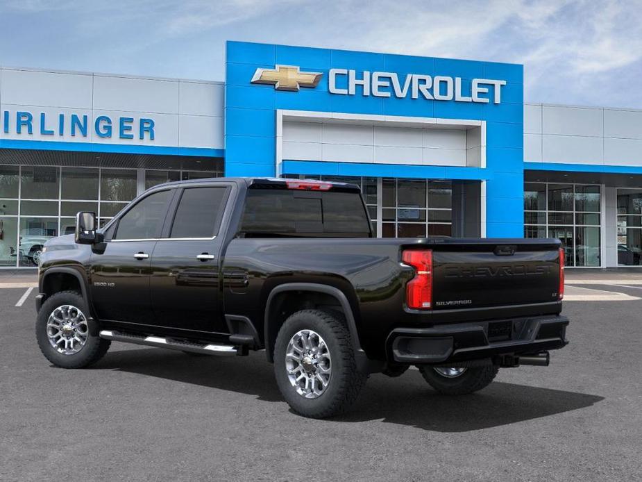 new 2025 Chevrolet Silverado 2500 car, priced at $77,575