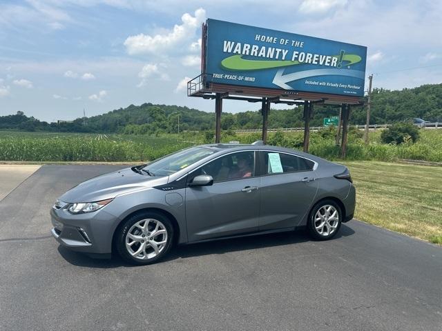 used 2018 Chevrolet Volt car, priced at $14,994