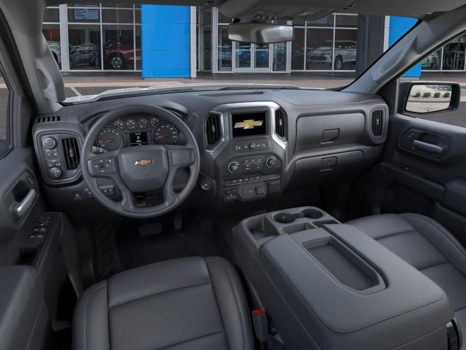 new 2024 Chevrolet Silverado 1500 car, priced at $47,274