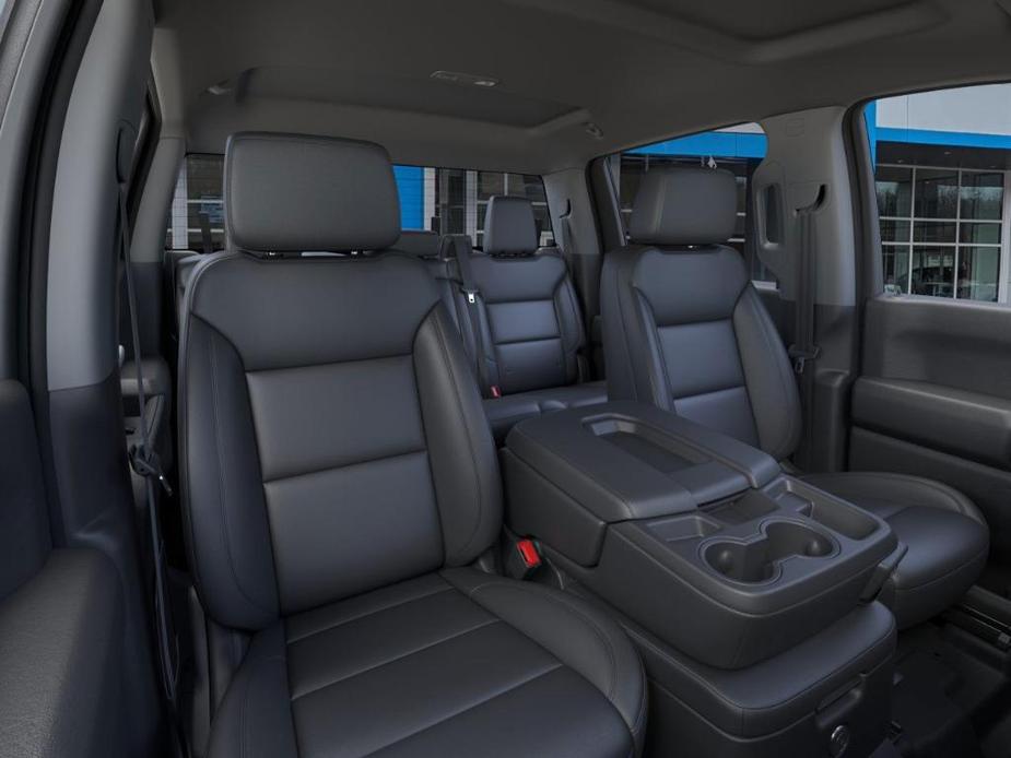 new 2024 Chevrolet Silverado 1500 car, priced at $47,274