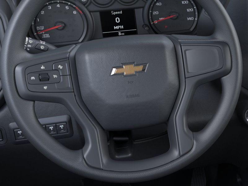 new 2024 Chevrolet Silverado 1500 car, priced at $47,274