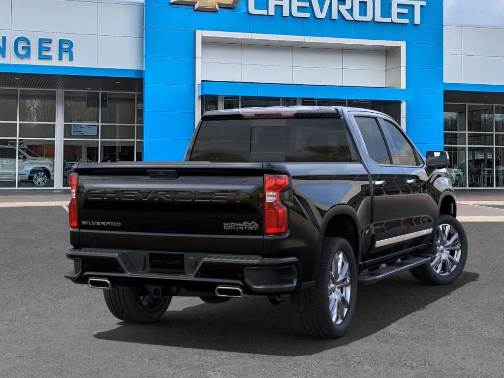 new 2025 Chevrolet Silverado 1500 car, priced at $65,295