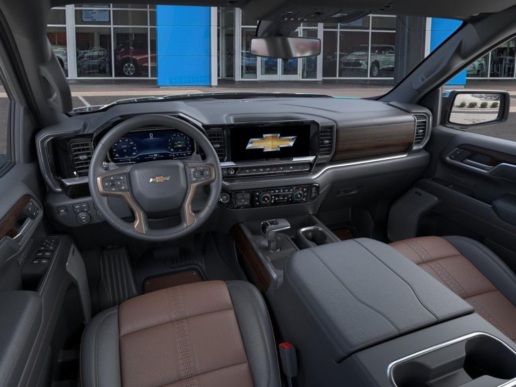 new 2025 Chevrolet Silverado 1500 car, priced at $65,295