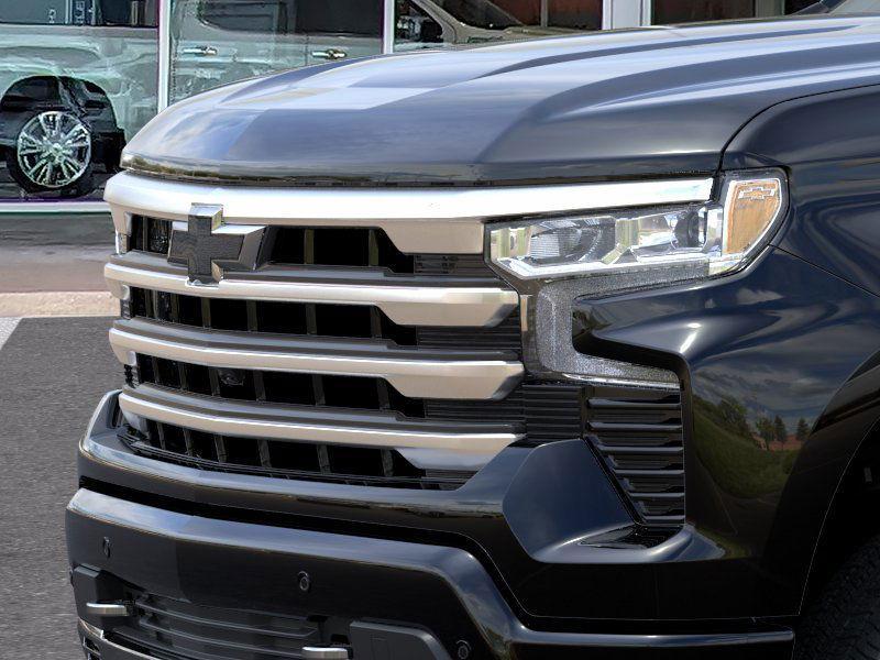 new 2025 Chevrolet Silverado 1500 car, priced at $65,295