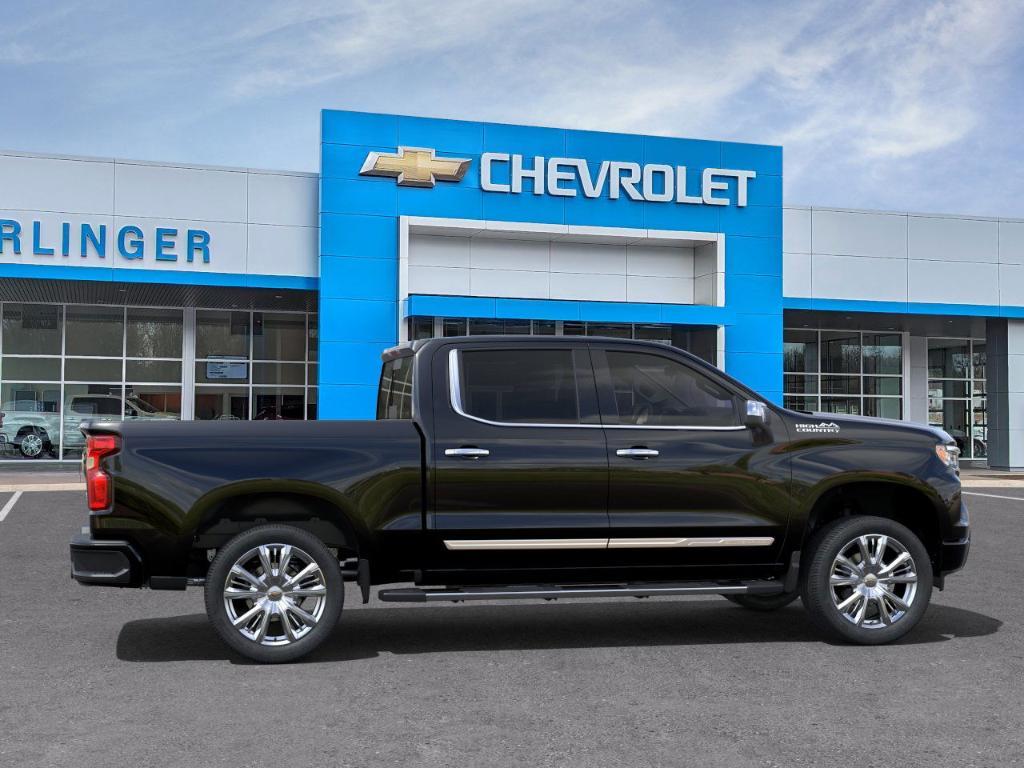 new 2025 Chevrolet Silverado 1500 car, priced at $65,295