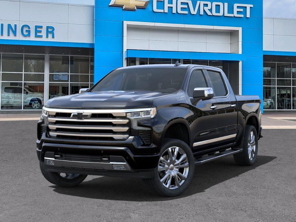 new 2025 Chevrolet Silverado 1500 car, priced at $65,295