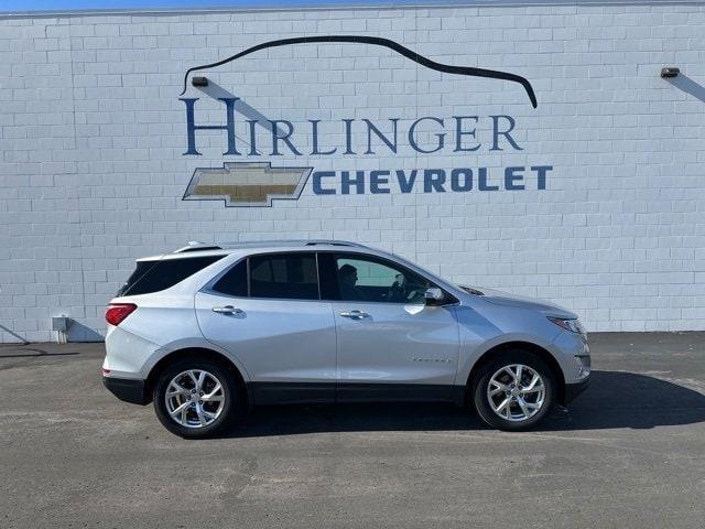 used 2019 Chevrolet Equinox car, priced at $18,297