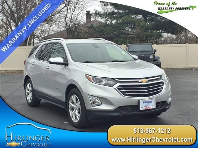 used 2019 Chevrolet Equinox car, priced at $17,970