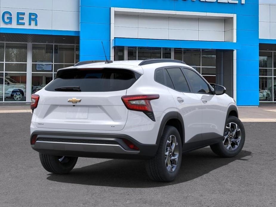 new 2024 Chevrolet Trax car, priced at $24,665
