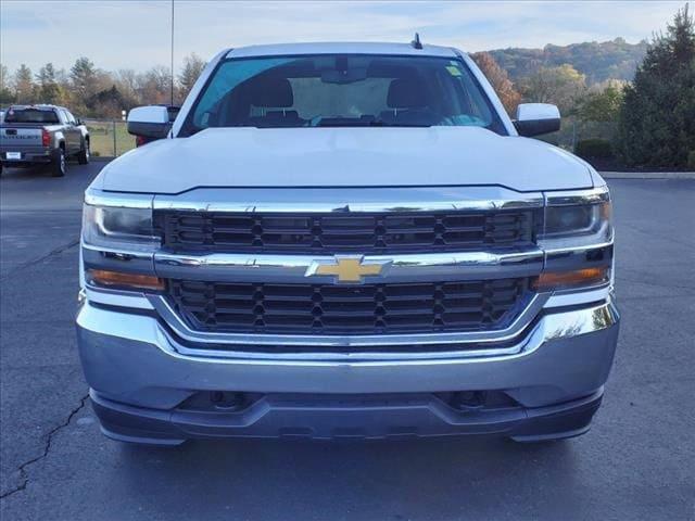 used 2016 Chevrolet Silverado 1500 car, priced at $21,533