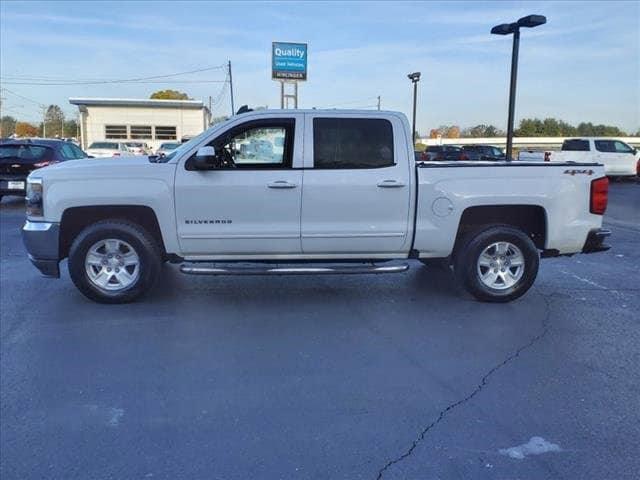 used 2016 Chevrolet Silverado 1500 car, priced at $21,533