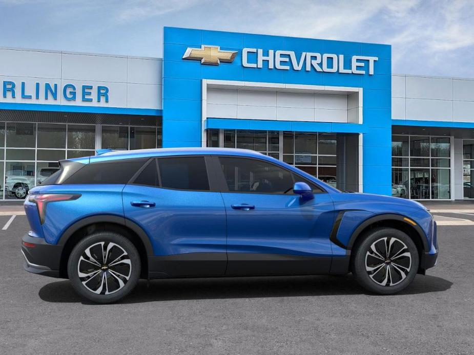 new 2024 Chevrolet Blazer EV car, priced at $46,895