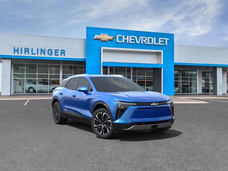 new 2024 Chevrolet Blazer EV car, priced at $47,695