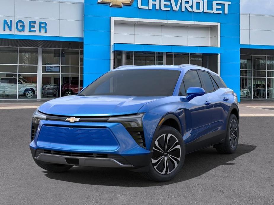 new 2024 Chevrolet Blazer EV car, priced at $47,695