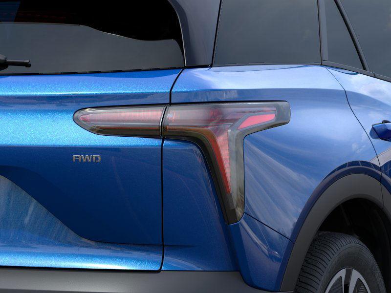 new 2024 Chevrolet Blazer EV car, priced at $46,895