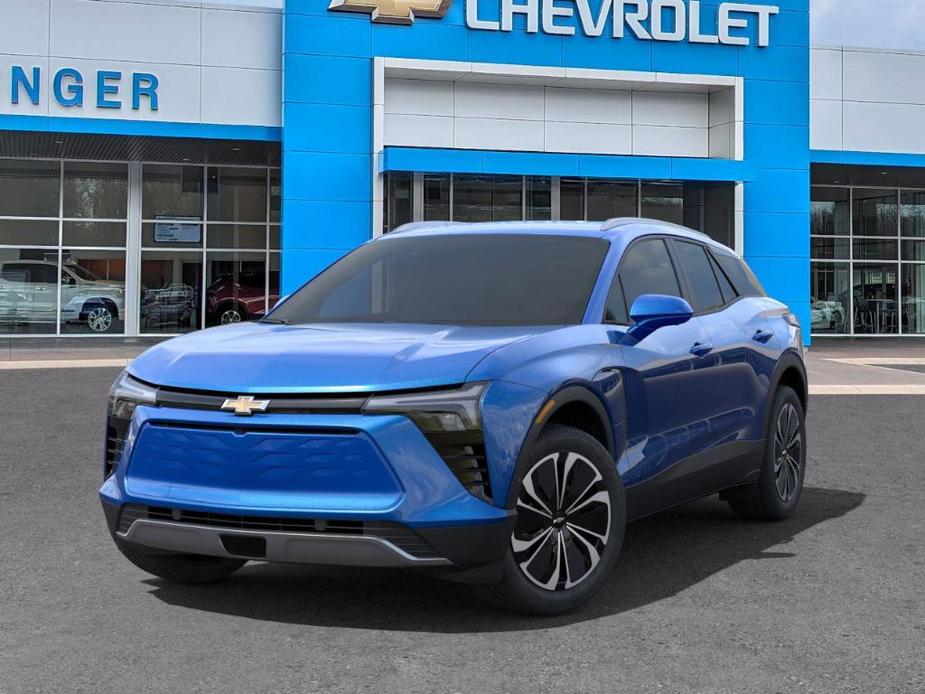 new 2024 Chevrolet Blazer EV car, priced at $46,895