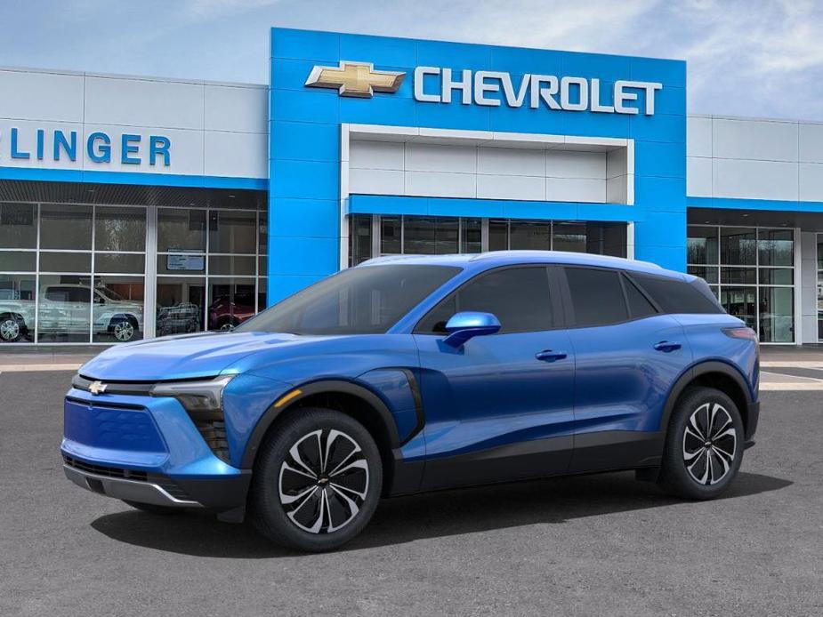 new 2024 Chevrolet Blazer EV car, priced at $46,895