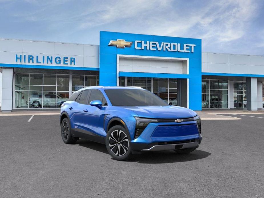 new 2024 Chevrolet Blazer EV car, priced at $46,895