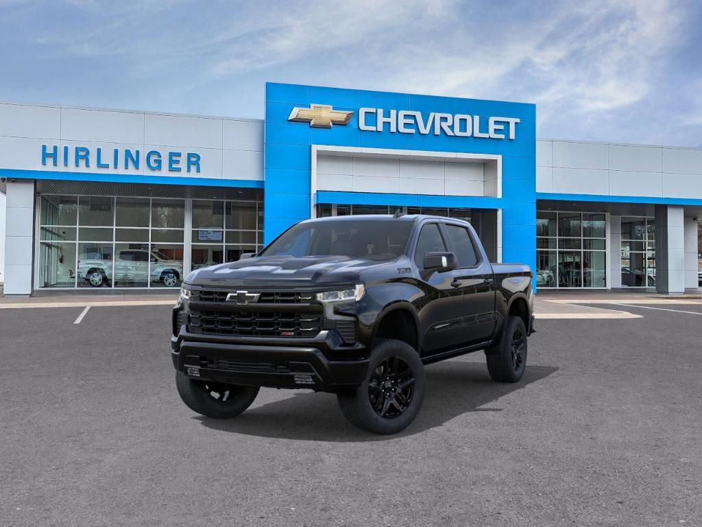 new 2025 Chevrolet Silverado 1500 car, priced at $63,210