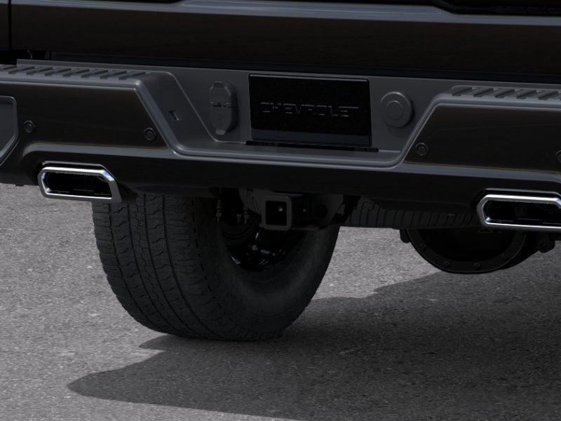 new 2025 Chevrolet Silverado 1500 car, priced at $63,210