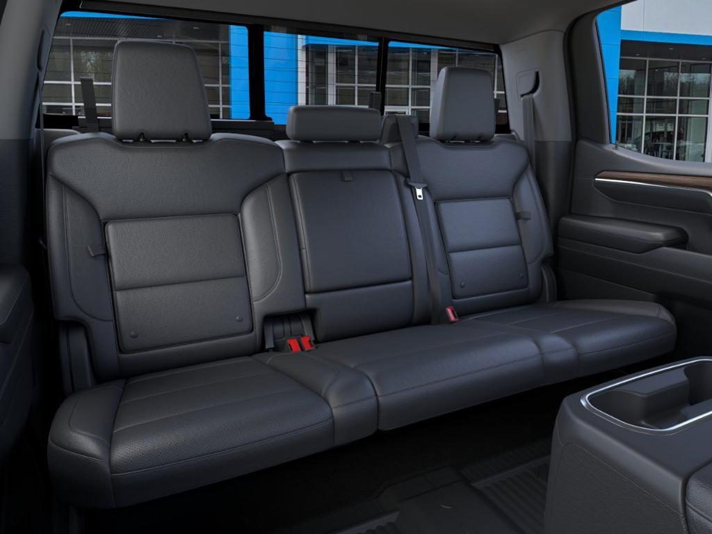 new 2025 Chevrolet Silverado 1500 car, priced at $63,210