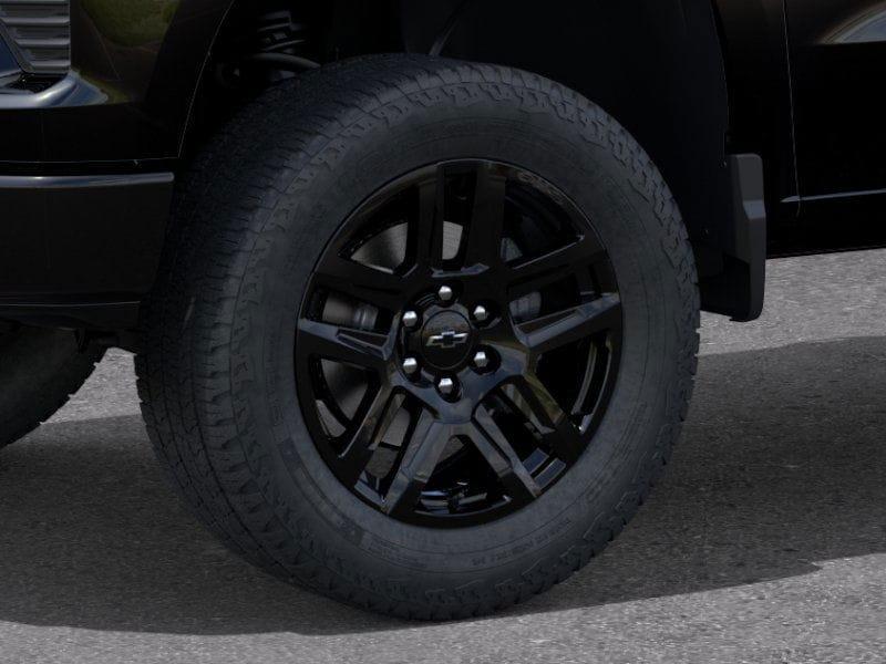 new 2025 Chevrolet Silverado 1500 car, priced at $63,210
